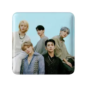 مگنت مربعی گروه سونتین Seventeen