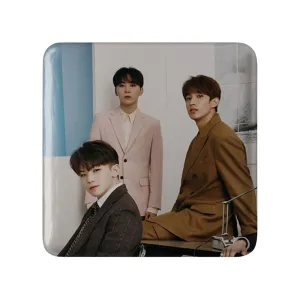 مگنت مربعی گروه سونتین Seventeen