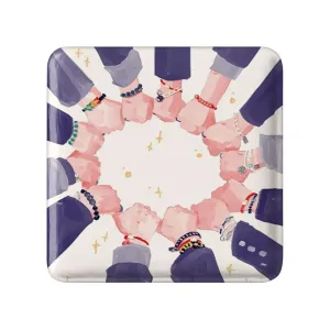 مگنت مربعی گروه سونتین Seventeen