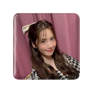 مگنت مربعی یونا گروه گرلز جنریشن Girls Generation