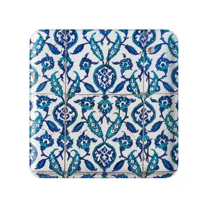 مگنت مربعی کاشی