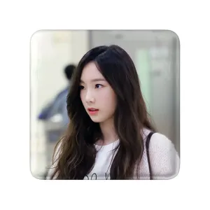 مگنت مربعی تهیون گروه گرلز جنریشن Girls Generation