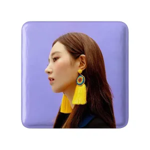 مگنت مربعی یوری گروه گرلز جنریشن Girls Generation