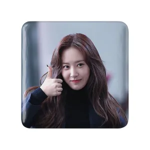 مگنت مربعی یوری گروه گرلز جنریشن Girls Generation