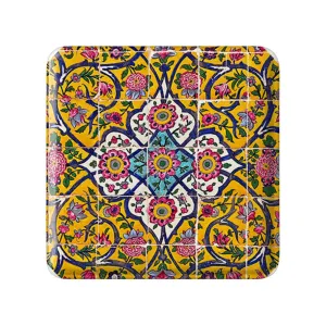 مگنت مربعی کاشی