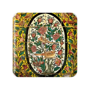 مگنت مربعی کاشی