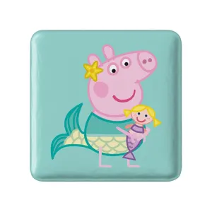 مگنت مربعی پپا انیمیشن پپا پیگ Peppa pig