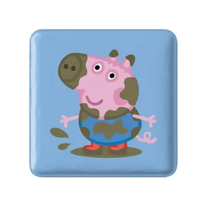 مگنت مربعی جورج انیمیشن پپا پیگ Peppa pig