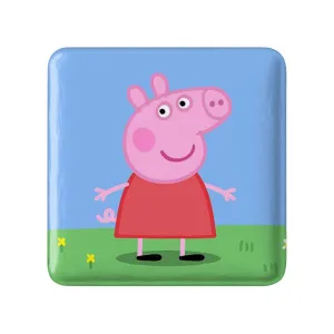 مگنت مربعی پپا انیمیشن پپا پیگ Peppa pig