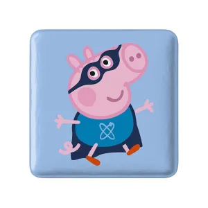 مگنت مربعی جورج انیمیشن پپا پیگ Peppa pig