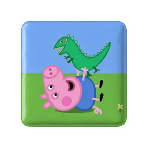 مگنت مربعی جورج انیمیشن پپا پیگ Peppa pig