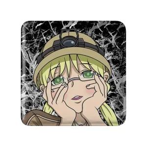 مگنت مربعی ریکو انیمه ساخته شده در پرتگاه Made in Abyss