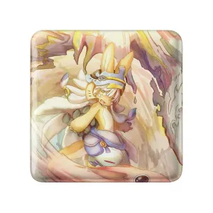 مگنت مربعی ناناچی انیمه ساخته شده در پرتگاه Made in Abyss