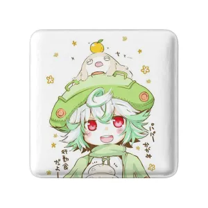 مگنت مربعی میدوری انیمه ساخته شده در پرتگاه Made in Abyss