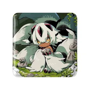 مگنت مربعی فایوپا انیمه ساخته شده در پرتگاه Made in Abyss