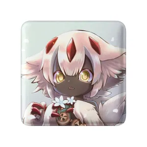 مگنت مربعی فایوپا انیمه ساخته شده در پرتگاه Made in Abyss