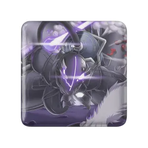 مگنت مربعی باندرود انیمه ساخته شده در پرتگاه Made in Abyss
