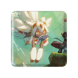 مگنت مربعی فیوپا انیمه ساخته شده در پرتگاه Made in Abyss