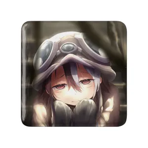 مگنت مربعی اوزن انیمه ساخته شده در پرتگاه Made in Abyss