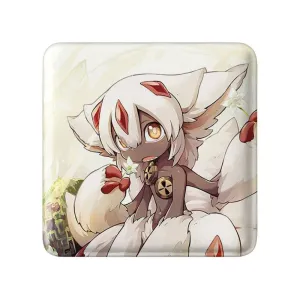 مگنت مربعی فاپوتا انیمه ساخته شده در پرتگاه Made in Abyss