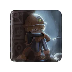 مگنت مربعی ریکو انیمه ساخته شده در پرتگاه Made in Abyss
