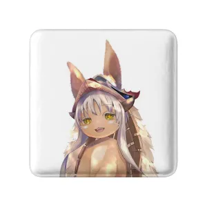 مگنت مربعی ناناچی انیمه ساخته شده در پرتگاه Made in Abyss