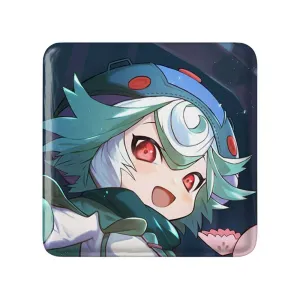 مگنت مربعی میدوری انیمه ساخته شده در پرتگاه Made in Abyss