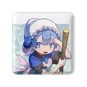 مگنت مربعی مارلوک انیمه ساخته شده در پرتگاه Made in Abyss