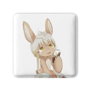 مگنت مربعی ناناچی انیمه ساخته شده در پرتگاه Made in Abyss