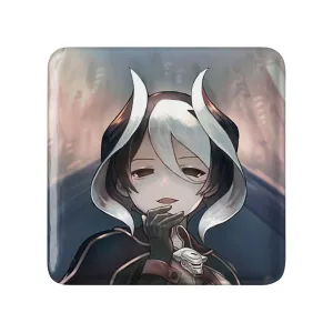مگنت مربعی اوزن انیمه ساخته شده در پرتگاه Made in Abyss
