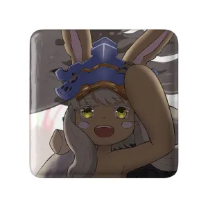 مگنت مربعی ناناچی انیمه ساخته شده در پرتگاه Made in Abyss
