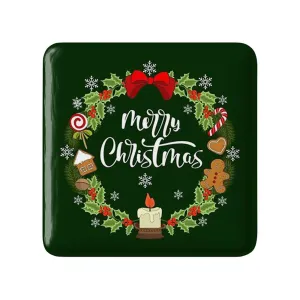 مگنت مربعی کریسمس Christmas