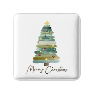 مگنت مربعی کریسمس Christmas