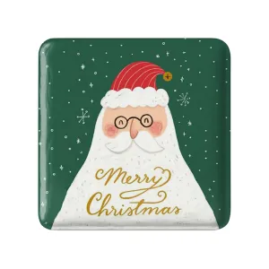 مگنت مربعی کریسمس Christmas