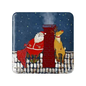 مگنت مربعی کریسمس Christmas