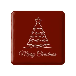 مگنت مربعی کریسمس Christmas