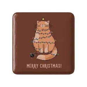 مگنت مربعی کریسمس Christmas