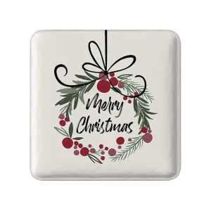 مگنت مربعی کریسمس Christmas