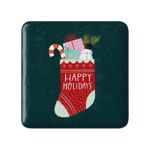 مگنت مربعی کریسمس Christmas