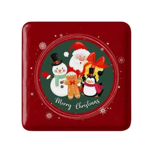 مگنت مربعی کریسمس Christmas
