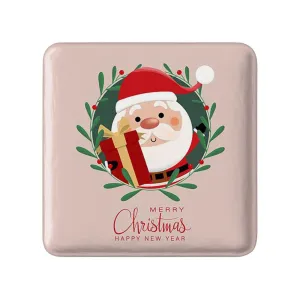 مگنت مربعی کریسمس Christmas