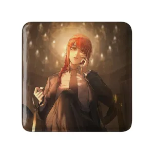 مگنت مربعی ماکیما انیمه مرد اره ای Chainsaw Man