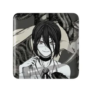 مگنت مربعی ریزه انیمه مرد اره ای Chainsaw Man
