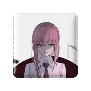 مگنت مربعی ماکیما انیمه مرد اره ای Chainsaw Man