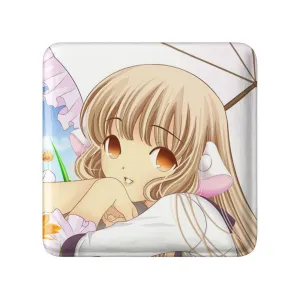 مگنت مربعی چی انیمه چوبیتس Chobits