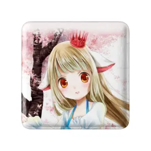 مگنت مربعی چی انیمه چوبیتس Chobits