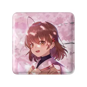 مگنت مربعی ناگیسا انیمه کلاناد Clannad