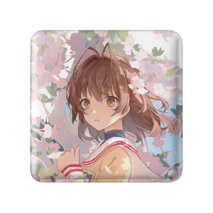مگنت مربعی ناگیسا انیمه کلاناد Clannad