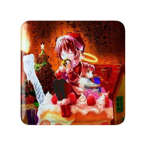 مگنت مربعی ناگیسا انیمه کلاناد Clannad