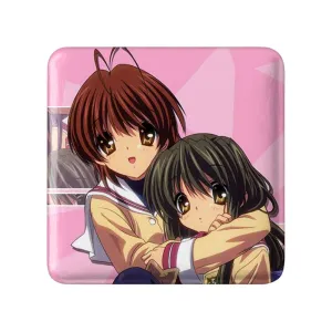 مگنت مربعی فوکو ناگیسا انیمه کلاناد Clannad